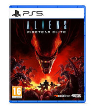 aliens fireteam elite