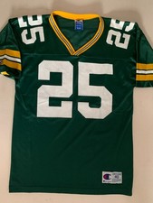 Jersey champion nfl green - champion, bay
