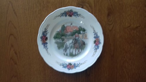 Obernai sarreguemines loux - sarreguemines,