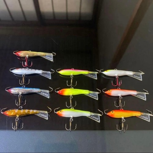 Rapala jigging rap 10pcs - jigging, 6g