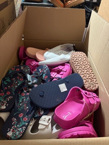 Lot revendeur paires - 45,