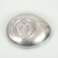 Couvercle alu gauche de boite