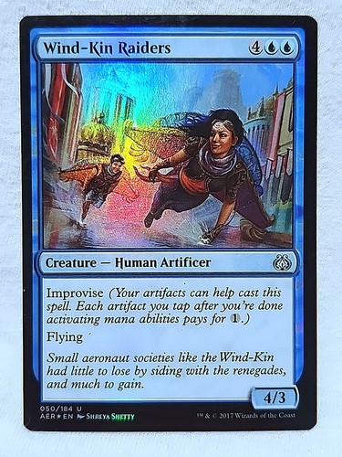Wind kin raiders - wind-kin,