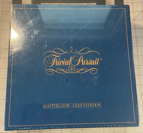 Vintage 1981 original trivial - 1981,