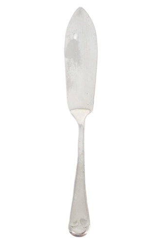 Couteau poisson argent - couteau, à