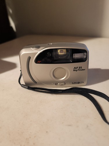 Minolta af35 point - minolta, &