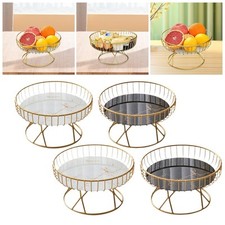 Corbeille à fruits en fil