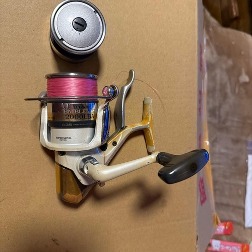 Moulinet pêche daiwa - de,