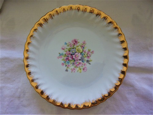 Assiette rheinpfalz porcelaine - assiette,