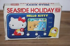 Jeu Seaside Holiday Hello Kitty 1976