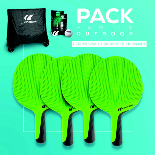 Cornilleau set family pack - family,