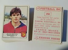 PANINI  FOOT 84 - AU CHOIX -  Images Originales -  Collection