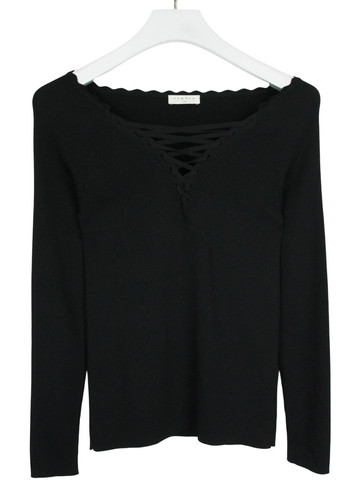 Sandro pull femme large - femme, tricot