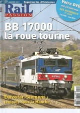 * RAIL PASSION N°159 BB 17000