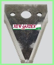 Lame Rivetto Faucheuse Barre