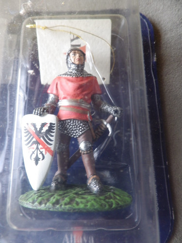 Soldat plomb altaya dans - plomb,