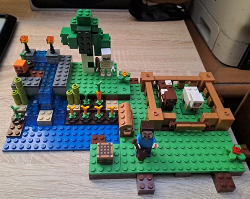 Rare lego minecraft mojang - rare,