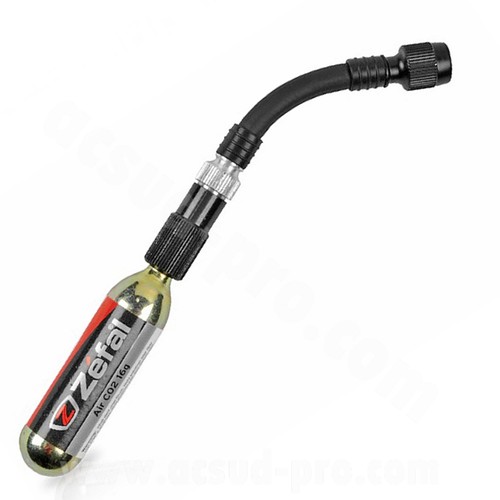 Kit gonfleur co2 - kit,