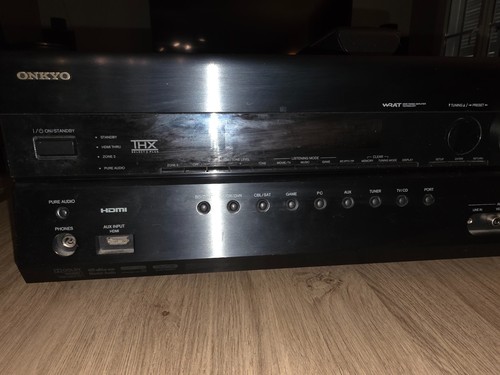 Ampli home cine - home,