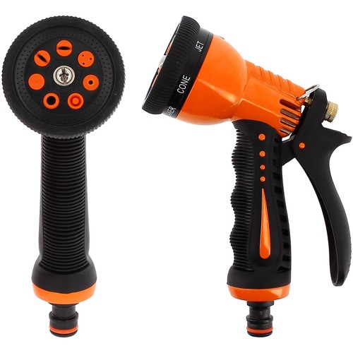 Pistolet arrosage multi jet - d'arrosage, multi-jet
