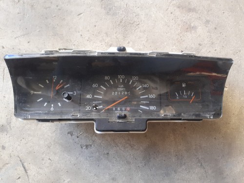 Compteur veglia peugeot 205 - compteur,