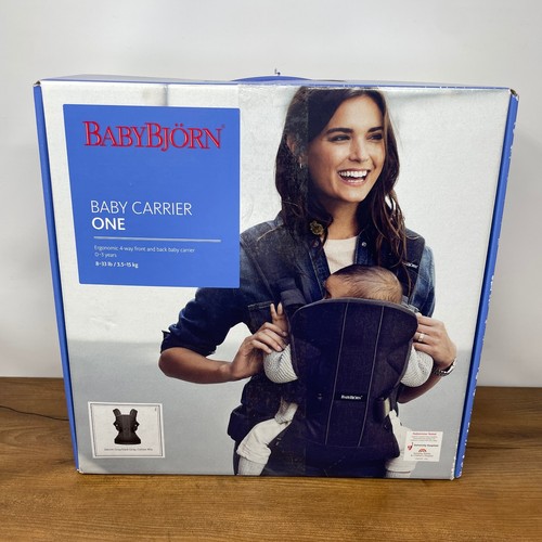 Babybjorn baby carrier - baby, one