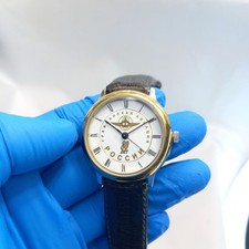 Montre Poljot ou Raketa mécanique 80 ans aviation civile russe Vnukovo 2003