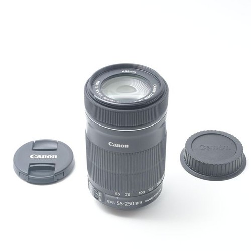 Objectif canon s55 250mm - objectif,