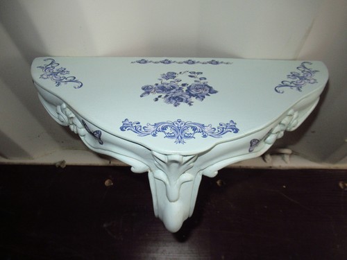 Ancienne petite console - ancienne, en