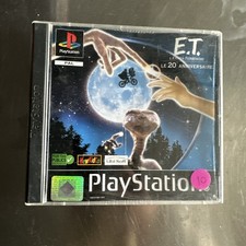 Sony PlayStation 1 PS1 Jeu ET