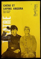 L'Avant-Scène n°434 Théâtre. Chêne et lapins angora