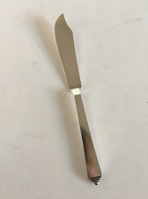 Couteau À Poisson En Argent