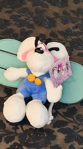 Porte clés peluche diddl - peluche,