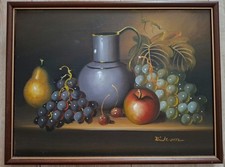 Dickson nature morte aux