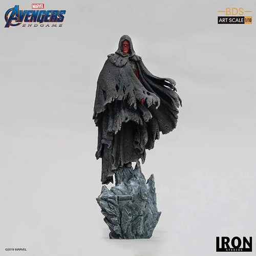 Marvel avengers endgame statue - marvel,