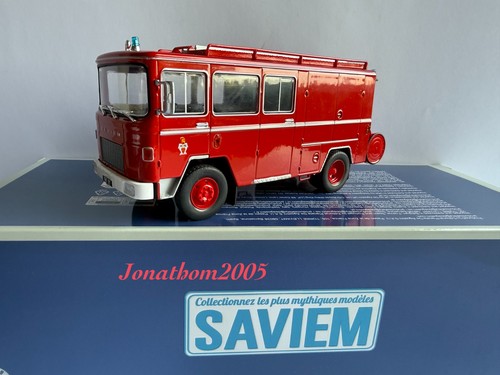 Ixo altaya camions saviem - altaya,