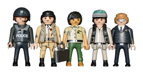Playmobil personnage homme