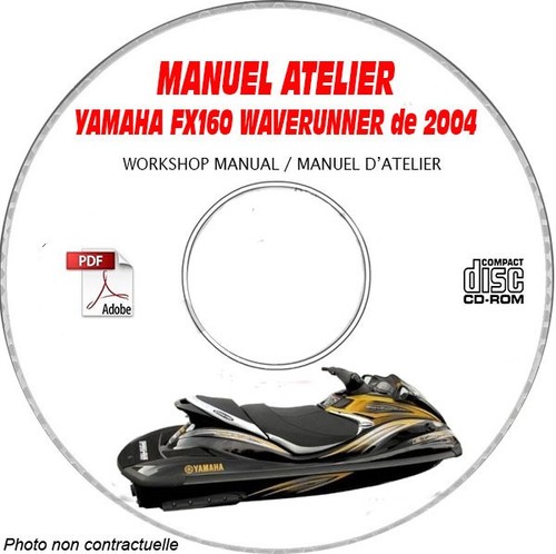 160 waverunner manuel - fx,