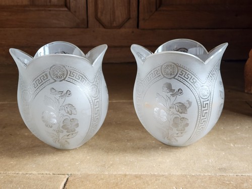 Paire globe lampe a - globe,