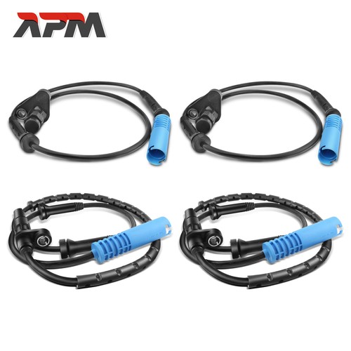 Abs capteur vitesse de - 4x,