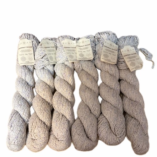 Rowan summer tweed - summer, of