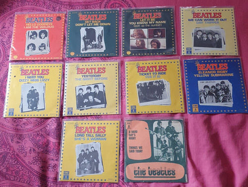 The beatles lot - the,