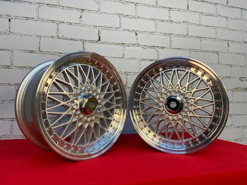 Bbs mesh style 4x100 - bbs, rs