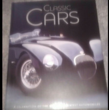 Classic Cars  book