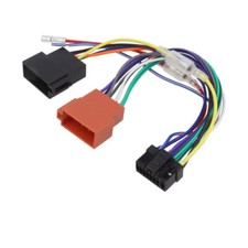 Cable adaptateur ISO pour autoradio ALPINE CDE-173BT CDE-177BT CDE-178BT