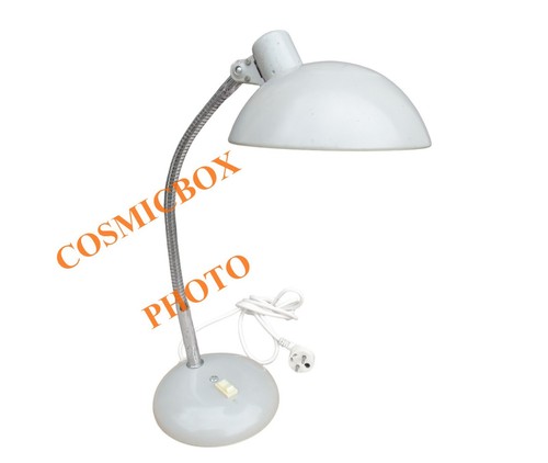 Lampe métal indus années - en,
