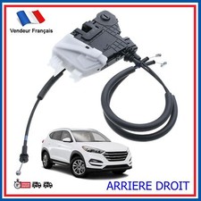 Serrure Arrière Droite pour Hyundai Tucson TL Tle 1.6-2.4 2015-2020 81420-D3000