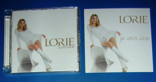 Lorie 2lor moi cd - 2lor, en