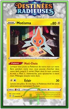 Motisma - EB4.5:Destinées