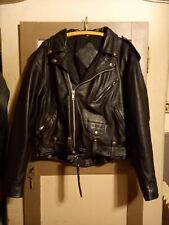 Blouson Perfecto Cuir Homme   acheté au début des Année 90 .Taille 2XL Vintage